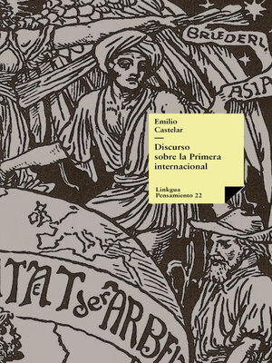 cover image of Discurso sobre la I internacional